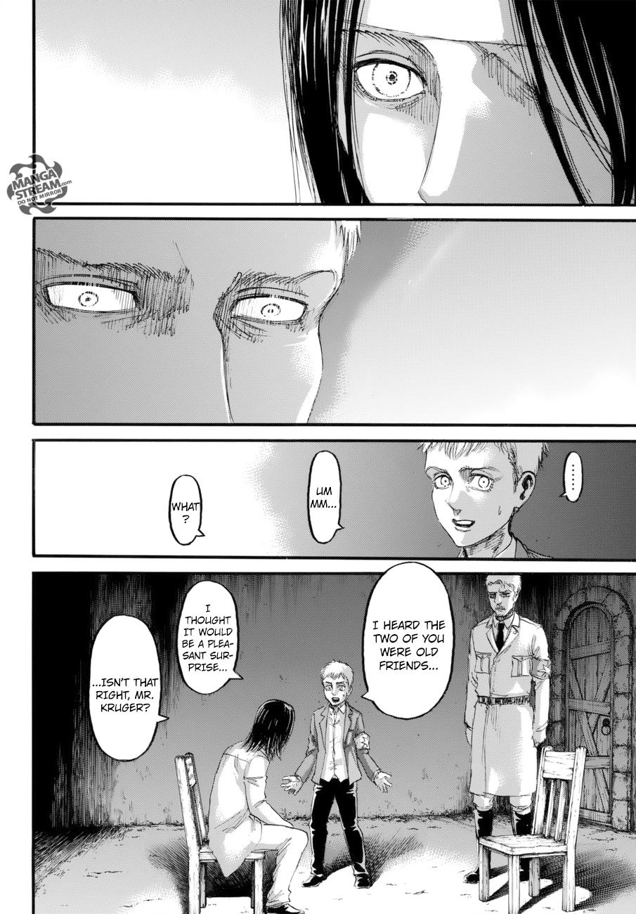 Shingeki no Kyojin Chapter 99 5